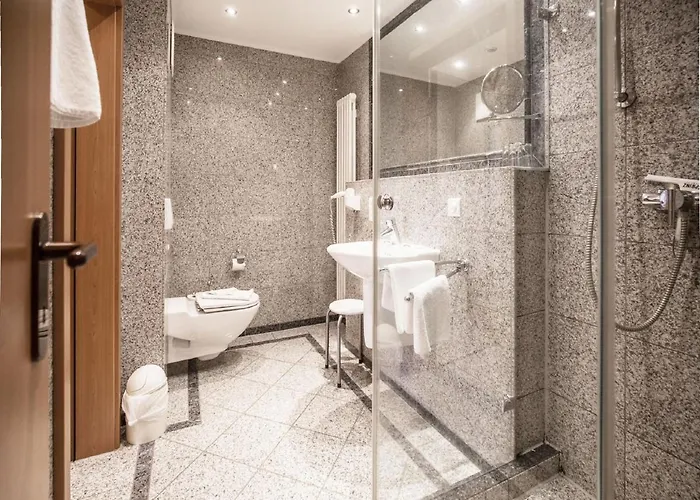 Duenenpark - Komfort Mit 1 Schlafzimmer Und Terrasse Im Erdgeschoss 240 * Binz